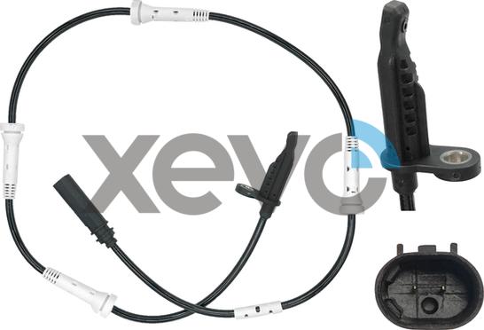 XEVO XBS1574 - Capteur, vitesse de roue droxauto.com