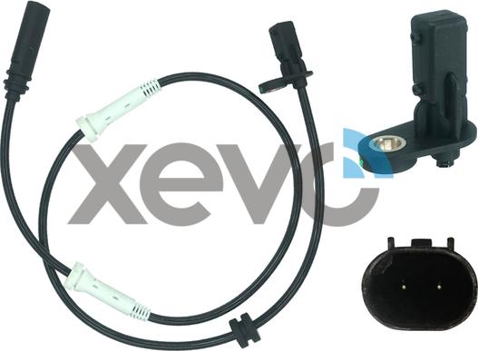 XEVO XBS1575 - Capteur, vitesse de roue droxauto.com
