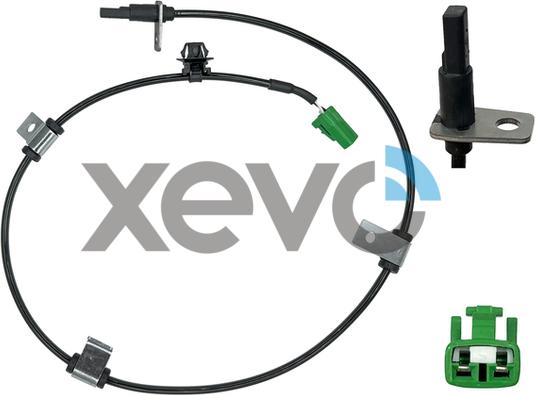 XEVO XBS1697 - Capteur, vitesse de roue droxauto.com
