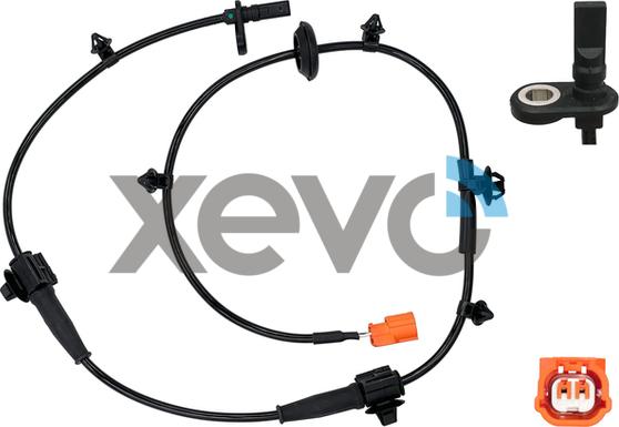 XEVO XBS1606 - Capteur, vitesse de roue droxauto.com