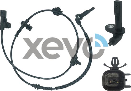 XEVO XBS1601 - Capteur, vitesse de roue droxauto.com