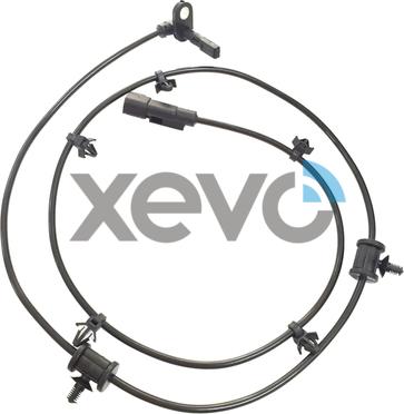 XEVO XBS1463 - Capteur, vitesse de roue droxauto.com