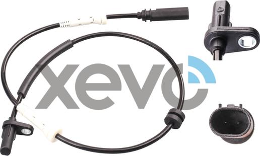 XEVO XBS1044 - Capteur, vitesse de roue droxauto.com
