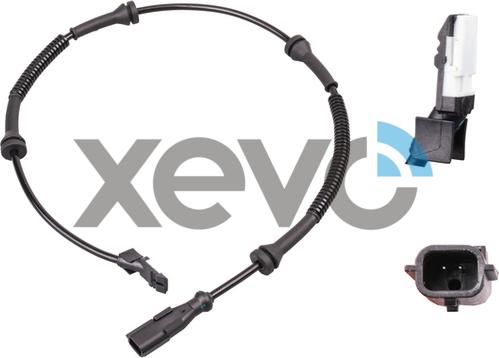 XEVO XBS1048 - Capteur, vitesse de roue droxauto.com