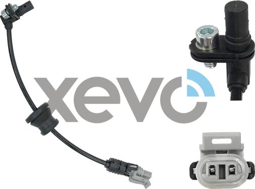 XEVO XBS1054 - Capteur, vitesse de roue droxauto.com