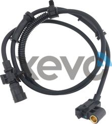 XEVO XBS1057 - Capteur, vitesse de roue droxauto.com