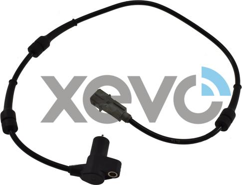 XEVO XBS105 - Capteur, vitesse de roue droxauto.com