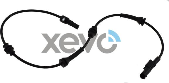 XEVO XBS1065 - Capteur, vitesse de roue droxauto.com