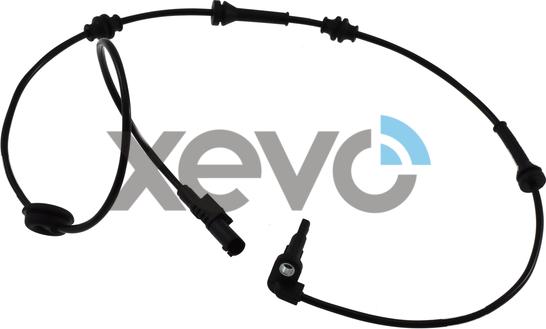 XEVO XBS1068 - Capteur, vitesse de roue droxauto.com