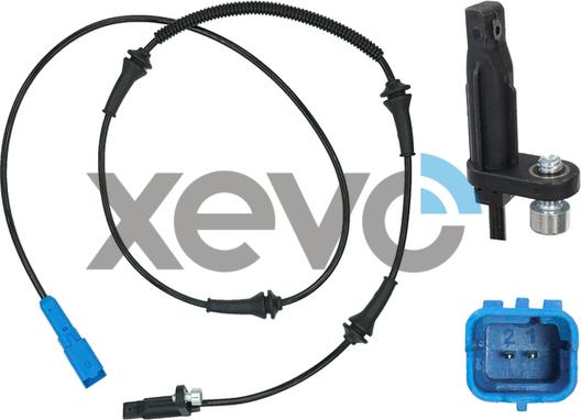 XEVO XBS1067 - Capteur, vitesse de roue droxauto.com