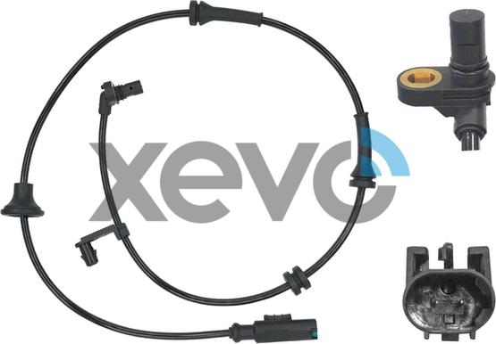 XEVO XBS1006 - Capteur, vitesse de roue droxauto.com