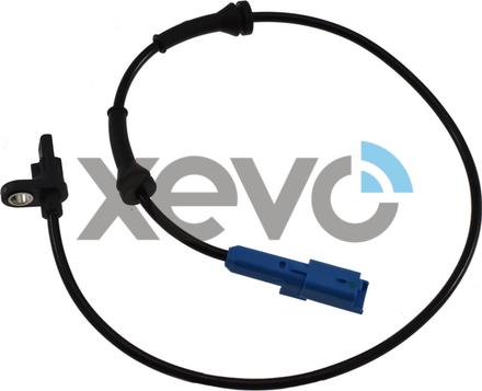 XEVO XBS1019 - Capteur, vitesse de roue droxauto.com