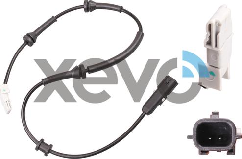 XEVO XBS1014 - Capteur, vitesse de roue droxauto.com