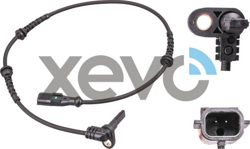XEVO XBS1013 - Capteur, vitesse de roue droxauto.com