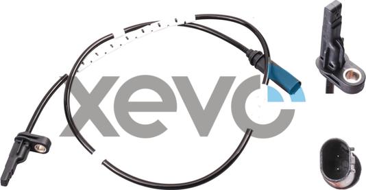 XEVO XBS1012 - Capteur, vitesse de roue droxauto.com