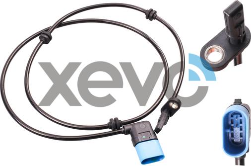 XEVO XBS1017 - Capteur, vitesse de roue droxauto.com