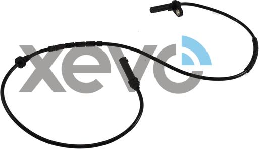XEVO XBS1034 - Capteur, vitesse de roue droxauto.com