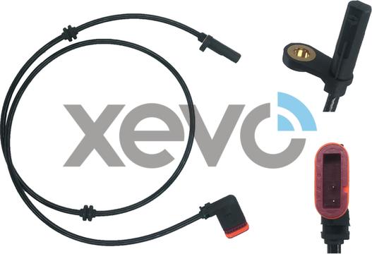 XEVO XBS1024 - Capteur, vitesse de roue droxauto.com