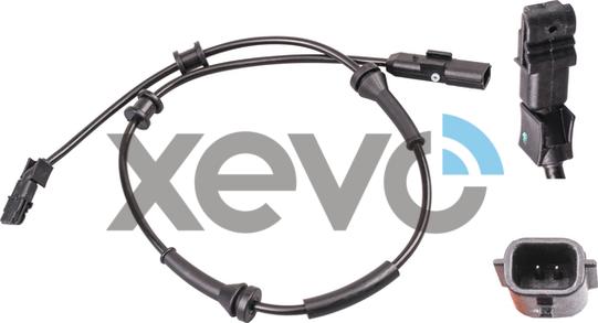 XEVO XBS1193 - Capteur, vitesse de roue droxauto.com