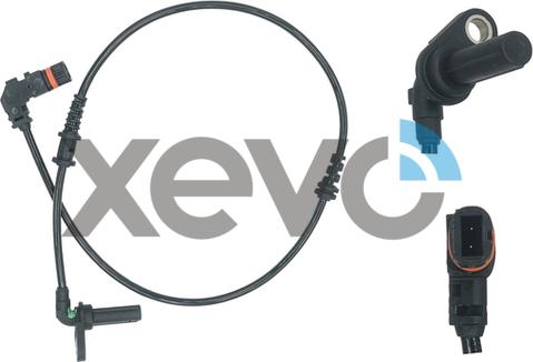 XEVO XBS1156 - Capteur, vitesse de roue droxauto.com