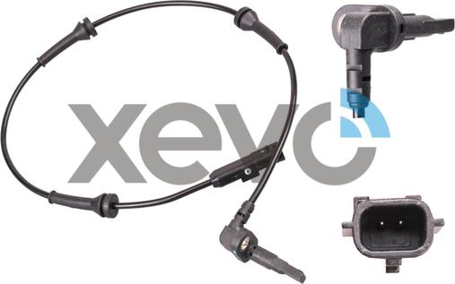 XEVO XBS1119 - Capteur, vitesse de roue droxauto.com