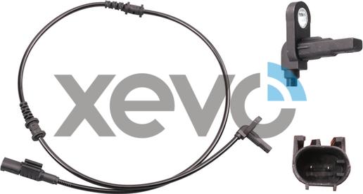 XEVO XBS1138 - Capteur, vitesse de roue droxauto.com