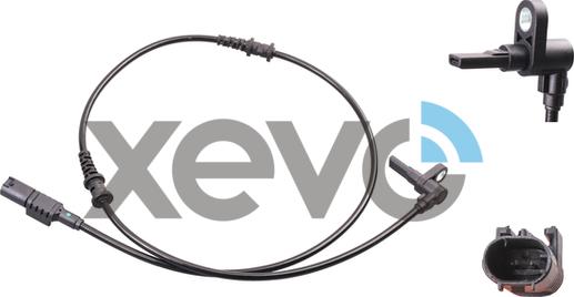 XEVO XBS1127 - Capteur, vitesse de roue droxauto.com