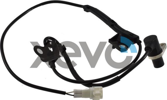 XEVO XBS112 - Capteur, vitesse de roue droxauto.com