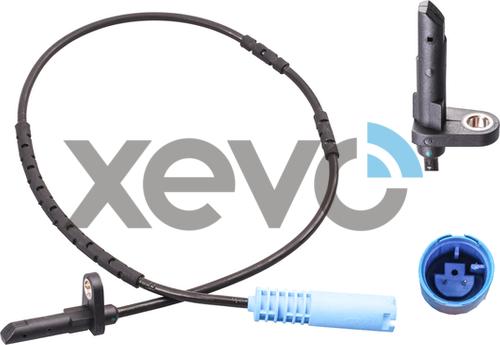 XEVO XBS1177 - Capteur, vitesse de roue droxauto.com