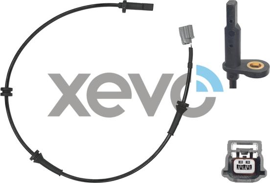 XEVO XBS1892 - Capteur, vitesse de roue droxauto.com