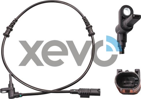 XEVO XBS1855 - Capteur, vitesse de roue droxauto.com
