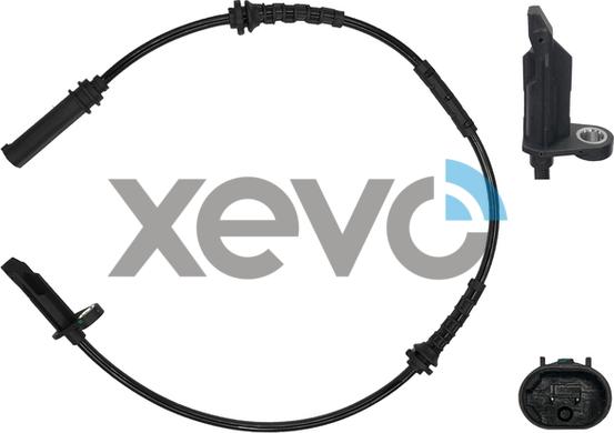 XEVO XBS1856 - Capteur, vitesse de roue droxauto.com