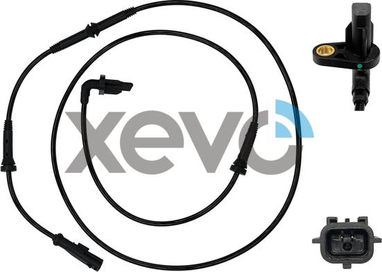 XEVO XBS1850 - Capteur, vitesse de roue droxauto.com