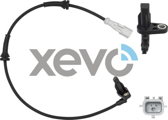 XEVO XBS1851 - Capteur, vitesse de roue droxauto.com