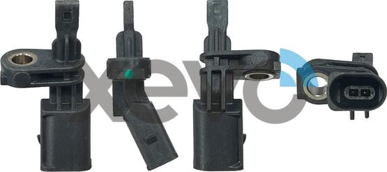 XEVO XBS1866 - Capteur, vitesse de roue droxauto.com