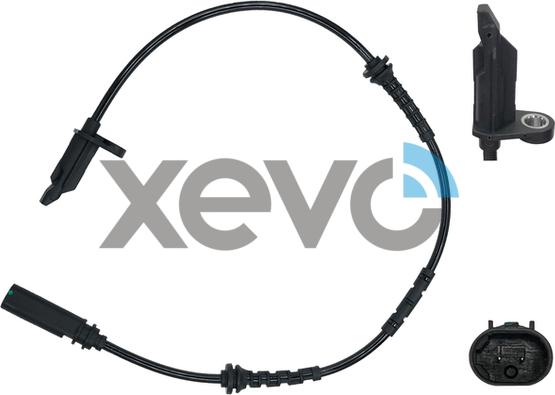 XEVO XBS1861 - Capteur, vitesse de roue droxauto.com