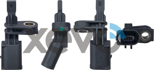 XEVO XBS1867 - Capteur, vitesse de roue droxauto.com