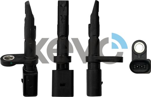 XEVO XBS1806 - Capteur, vitesse de roue droxauto.com