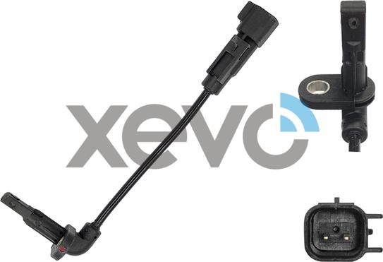 XEVO XBS1801 - Capteur, vitesse de roue droxauto.com