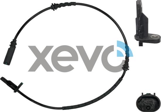 XEVO XBS1807 - Capteur, vitesse de roue droxauto.com