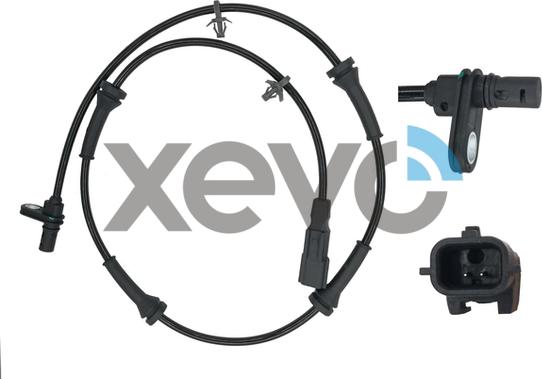 XEVO XBS1811 - Capteur, vitesse de roue droxauto.com