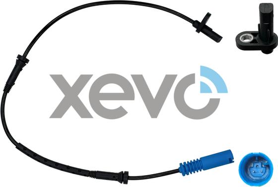XEVO XBS1886 - Capteur, vitesse de roue droxauto.com