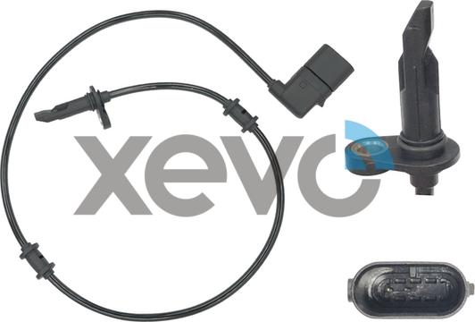 XEVO XBS1882 - Capteur, vitesse de roue droxauto.com