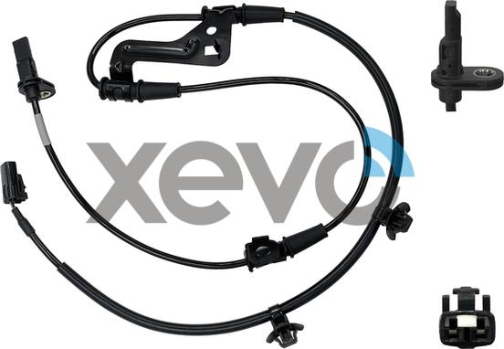 XEVO XBS1824 - Capteur, vitesse de roue droxauto.com