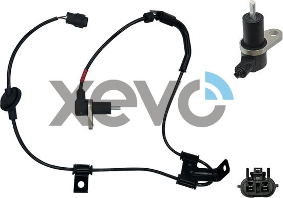 XEVO XBS1826 - Capteur, vitesse de roue droxauto.com
