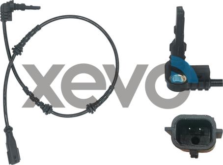 XEVO XBS1820 - Capteur, vitesse de roue droxauto.com