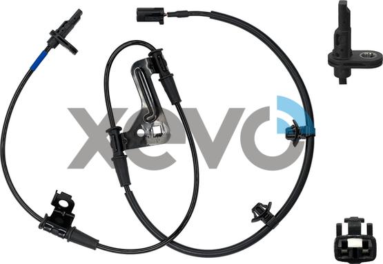 XEVO XBS1823 - Capteur, vitesse de roue droxauto.com