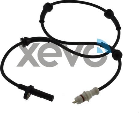 XEVO XBS182 - Capteur, vitesse de roue droxauto.com