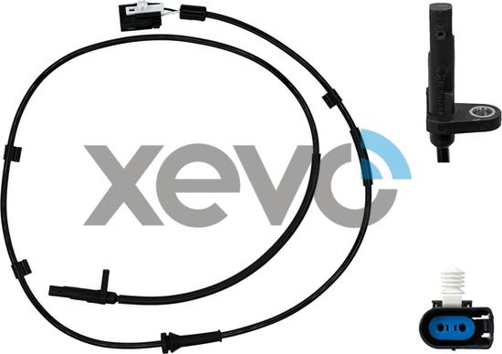 XEVO XBS1879 - Capteur, vitesse de roue droxauto.com