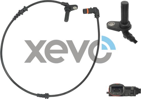 XEVO XBS1875 - Capteur, vitesse de roue droxauto.com